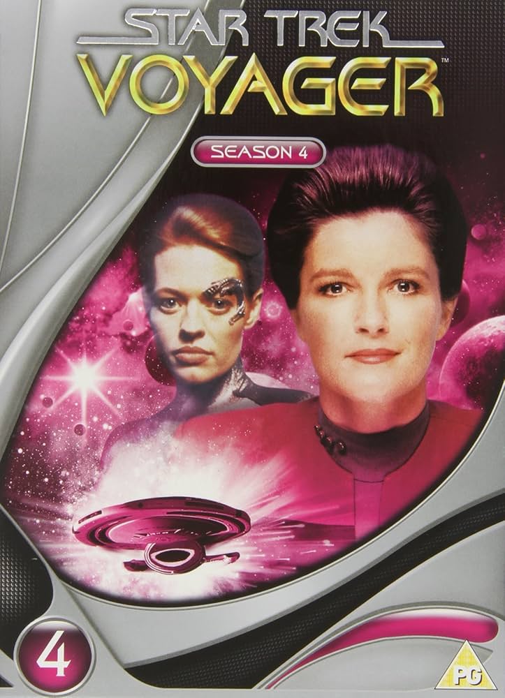 その他 Star Trek: Voyager [DVD] cm3dmju Star Trek Voyager: The Complete Series (1-7): Amazon.ca